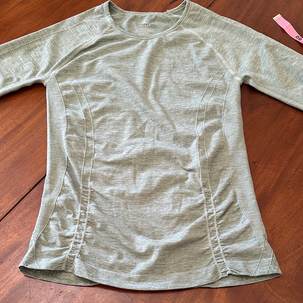 Kyodan Sage Long Sleeve Tee